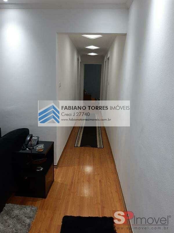 Apartamento à venda com 3 quartos, 142m² - Foto 3