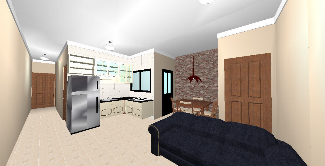 Casa à venda com 2 quartos, 54m² - Foto 2