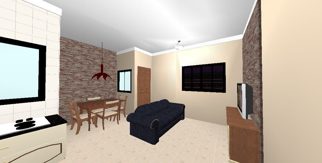 Casa à venda com 2 quartos, 54m² - Foto 5