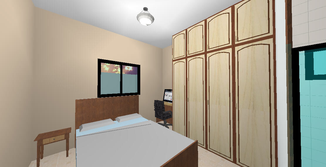 Casa à venda com 2 quartos, 54m² - Foto 3
