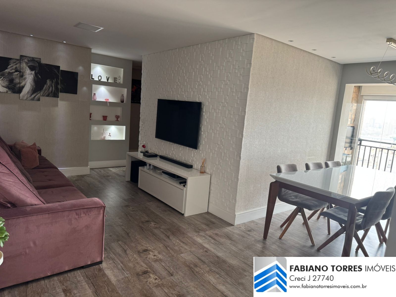 Apartamento, 3 quartos, 97 m² - Foto 6