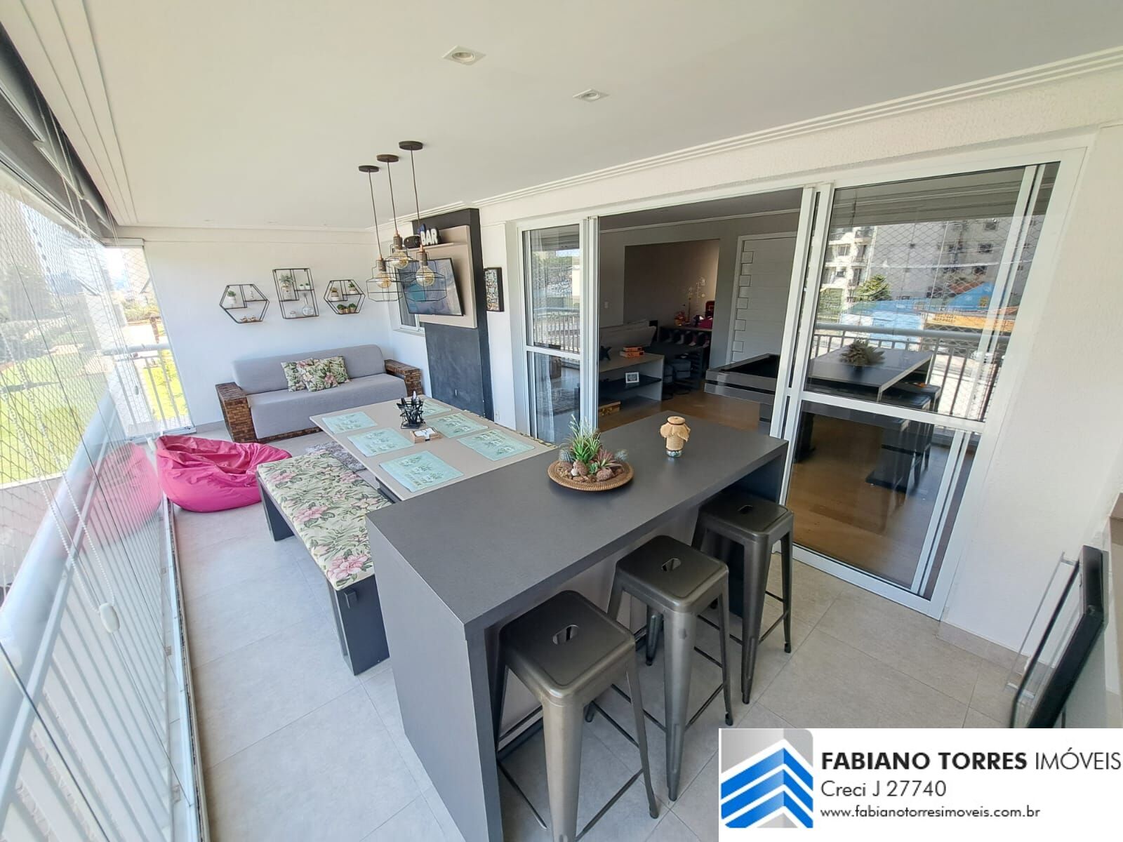 Apartamento, 3 quartos, 156 m² - Foto 21