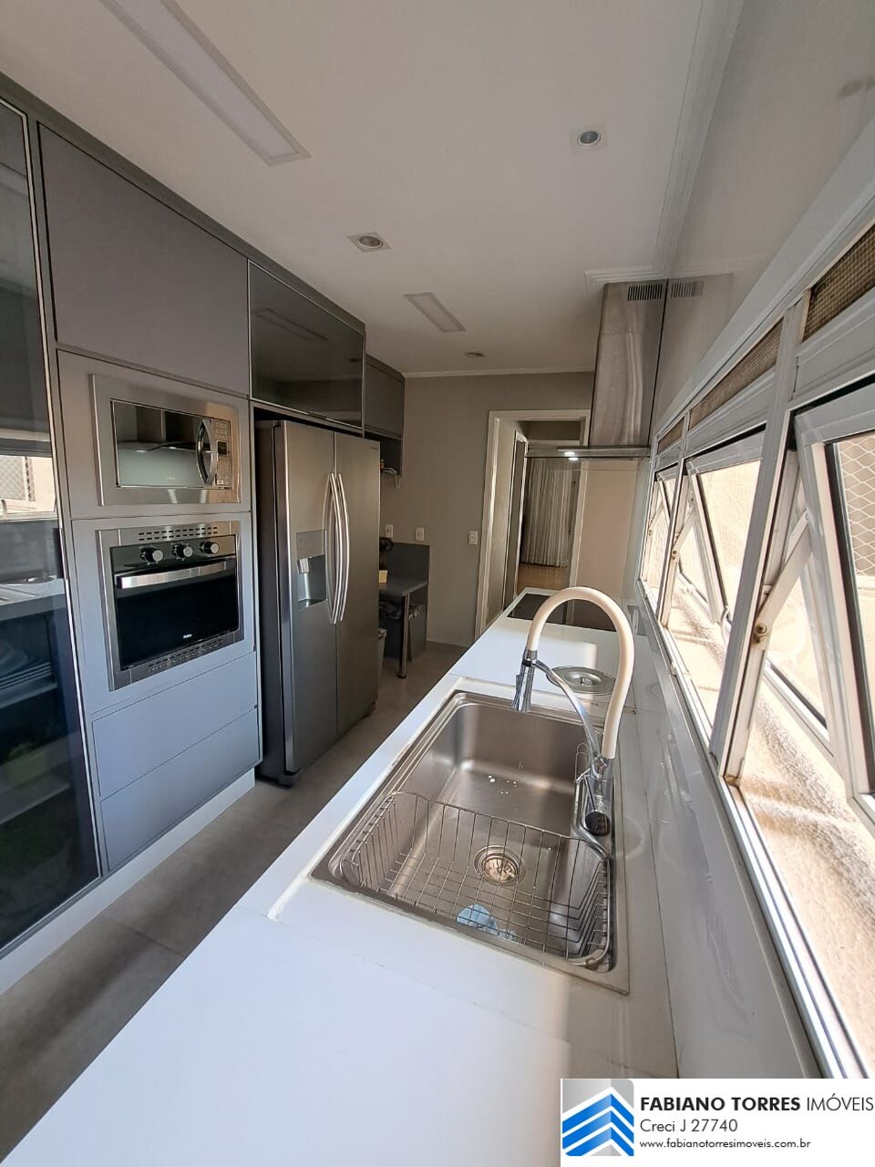 Apartamento, 3 quartos, 156 m² - Foto 7