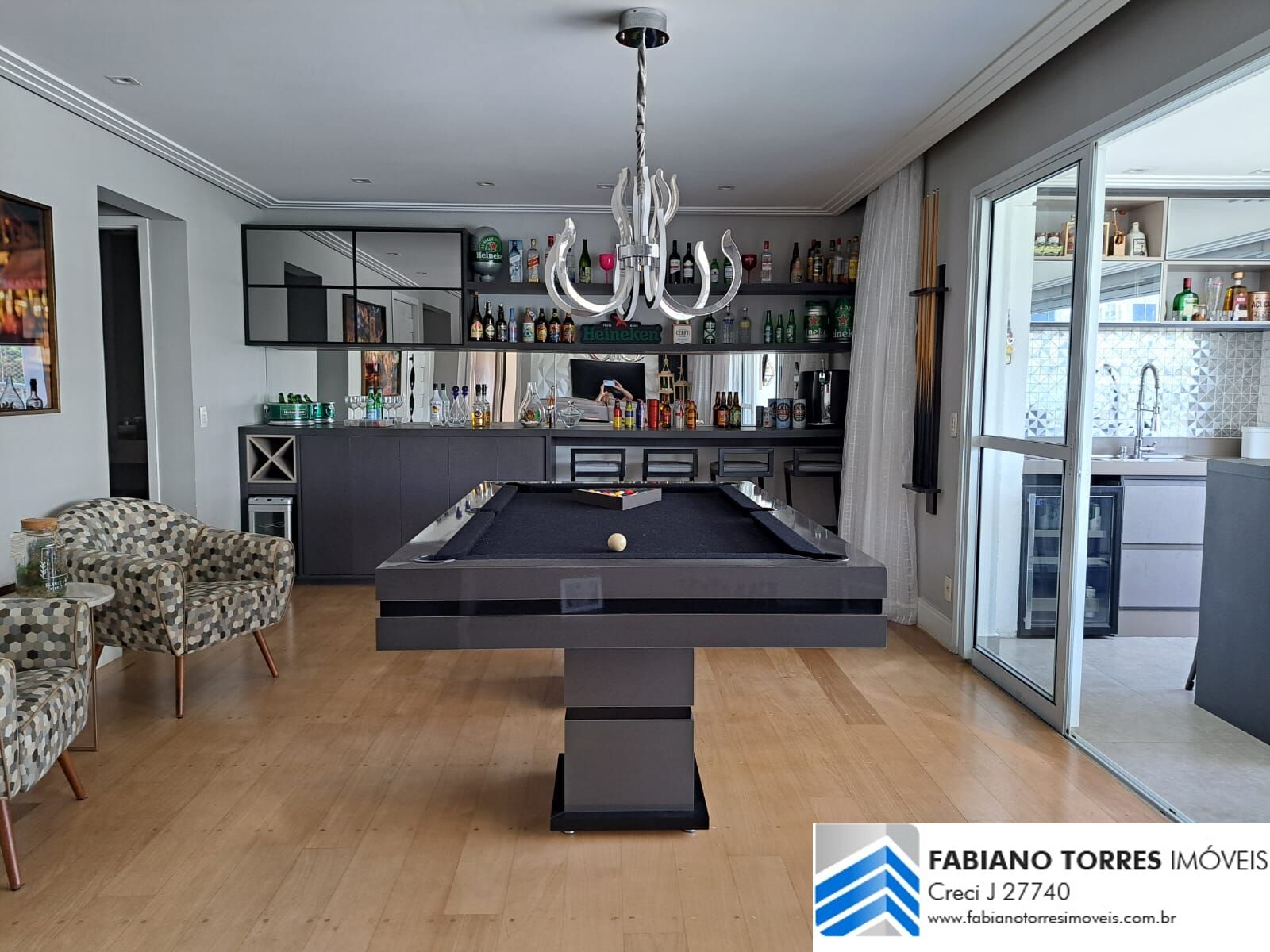 Apartamento, 3 quartos, 156 m² - Foto 1