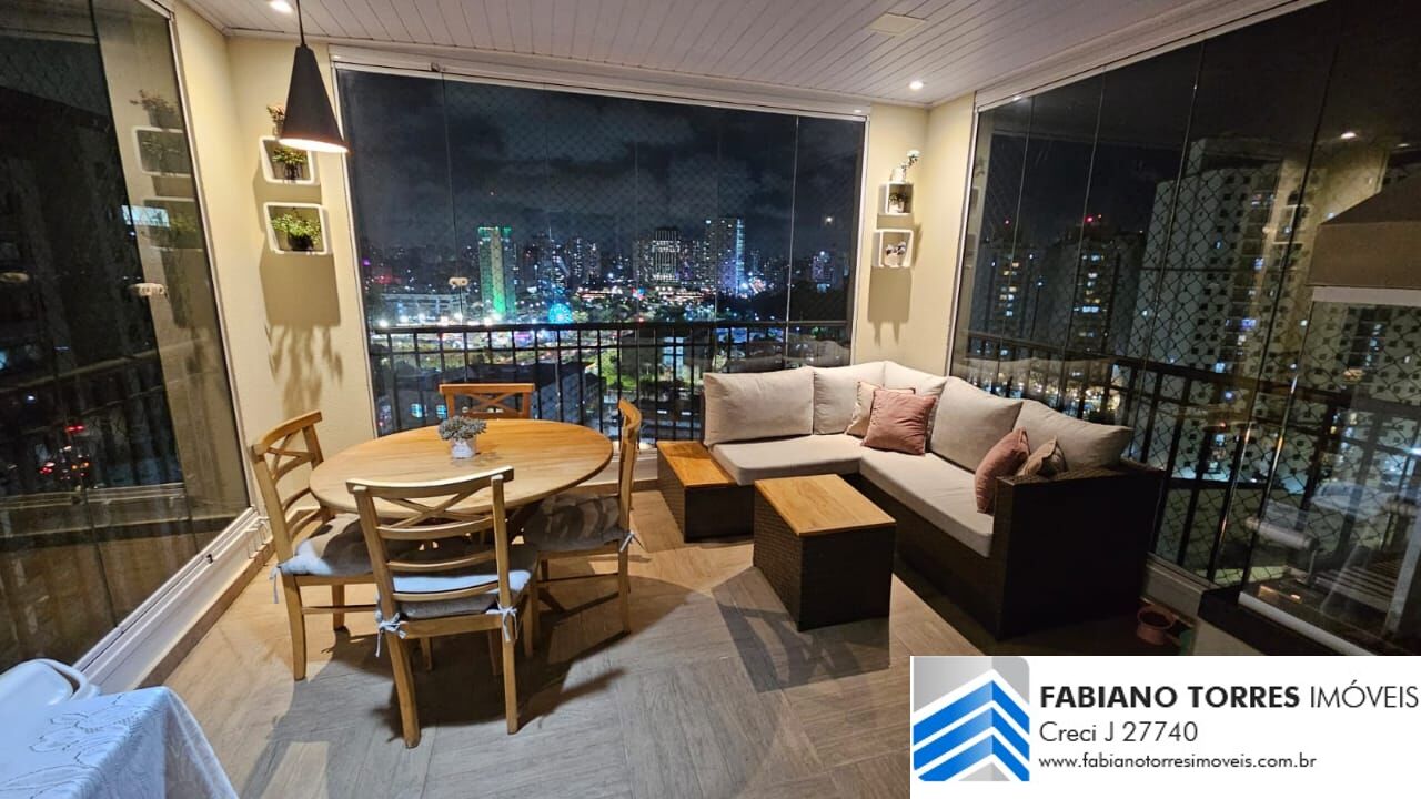 Cobertura, 3 quartos, 105 m² - Foto 2