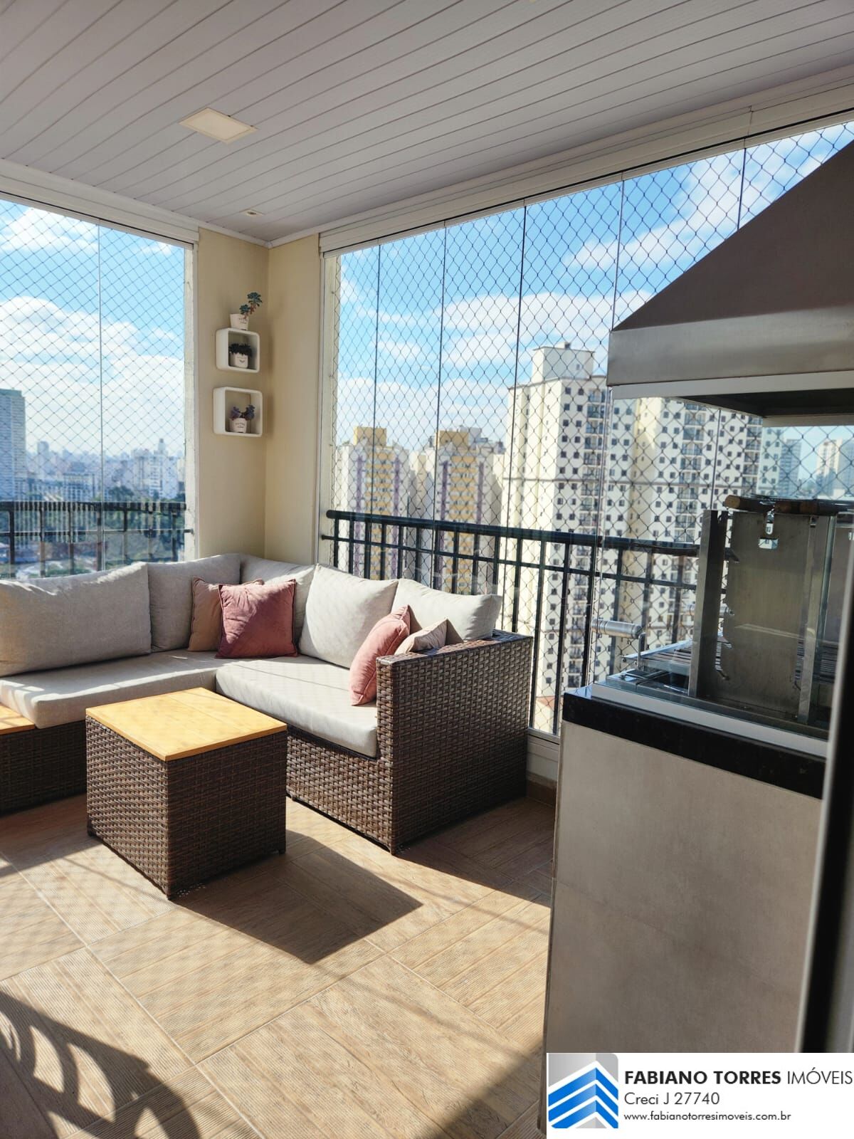 Cobertura, 3 quartos, 105 m² - Foto 10