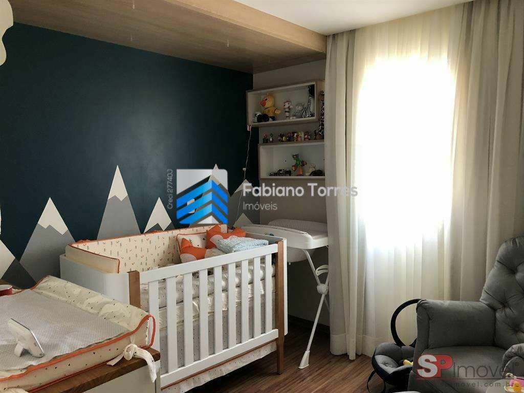 Apartamento à venda com 3 quartos, 105m² - Foto 1