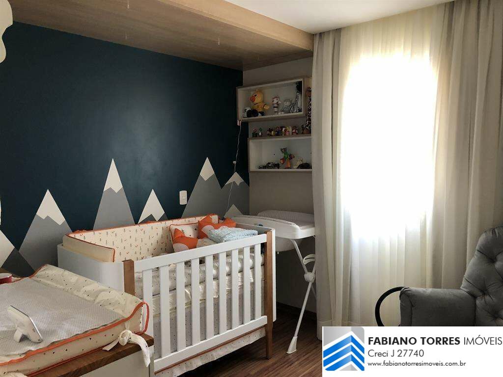 Apartamento, 3 quartos, 105 m² - Foto 1