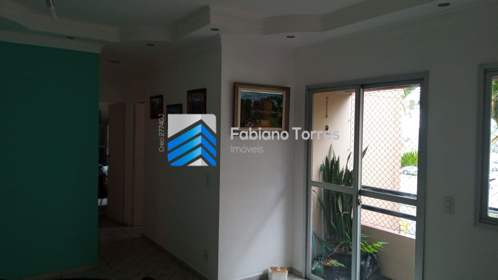 Apartamento à venda com 2 quartos, 60m² - Foto 1