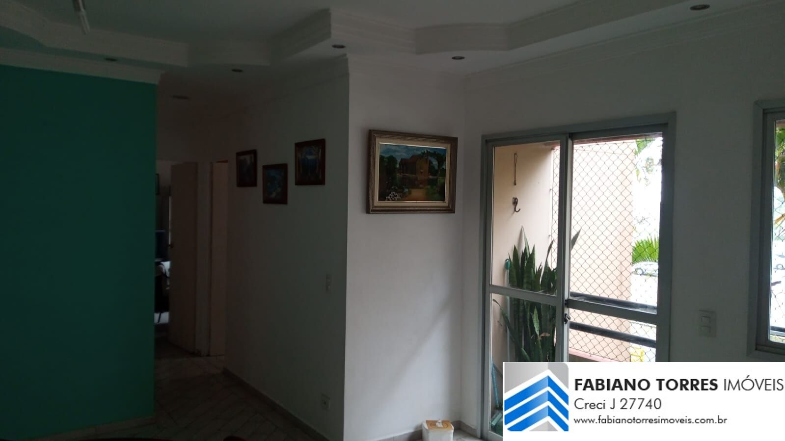 Apartamento, 2 quartos, 60 m² - Foto 1