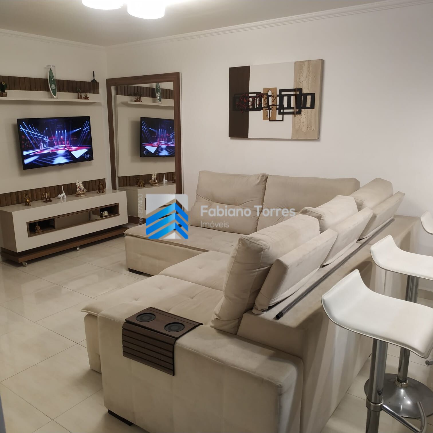 Cobertura à venda com 2 quartos, 86m² - Foto 1