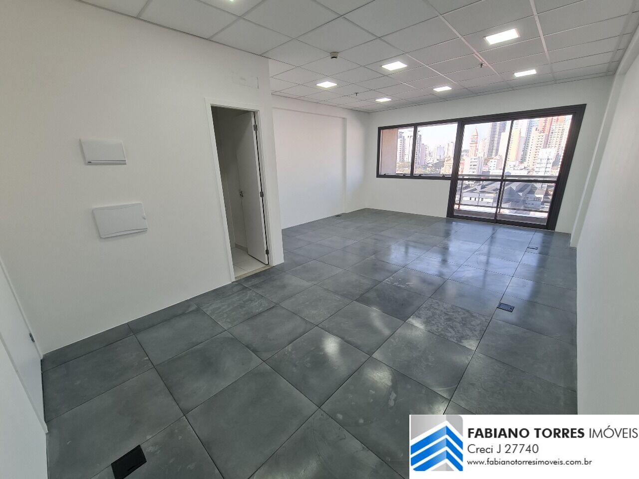Sala-Conjunto, 42 m² - Foto 4