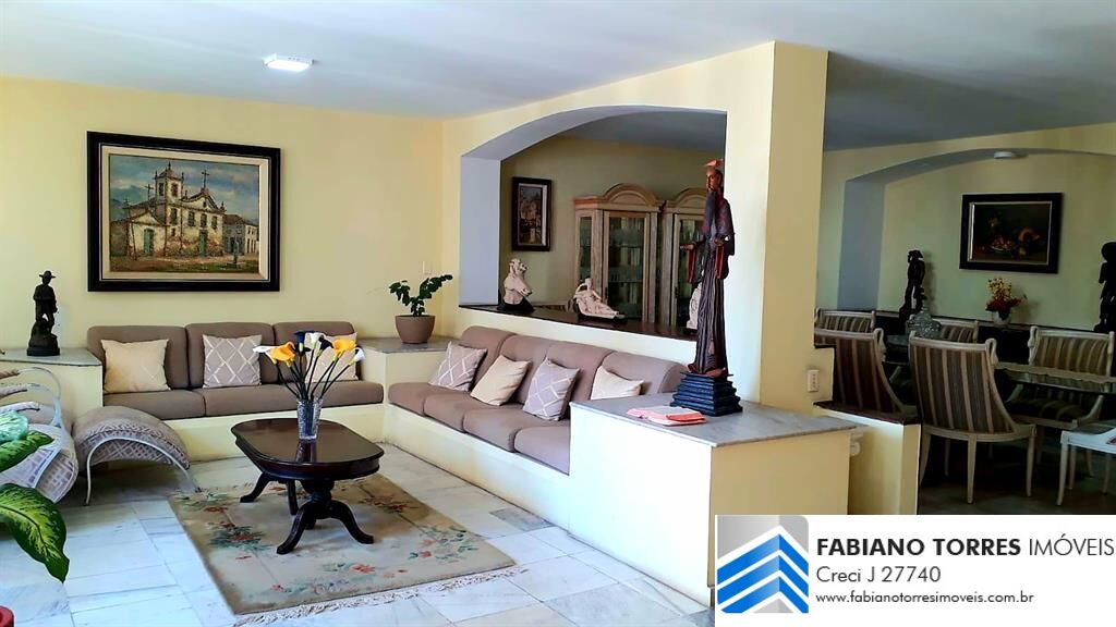 Apartamento, 5 quartos, 300 m² - Foto 1