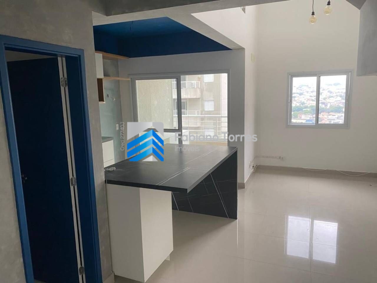 Apartamento para alugar com 1 quarto, 74m² - Foto 4