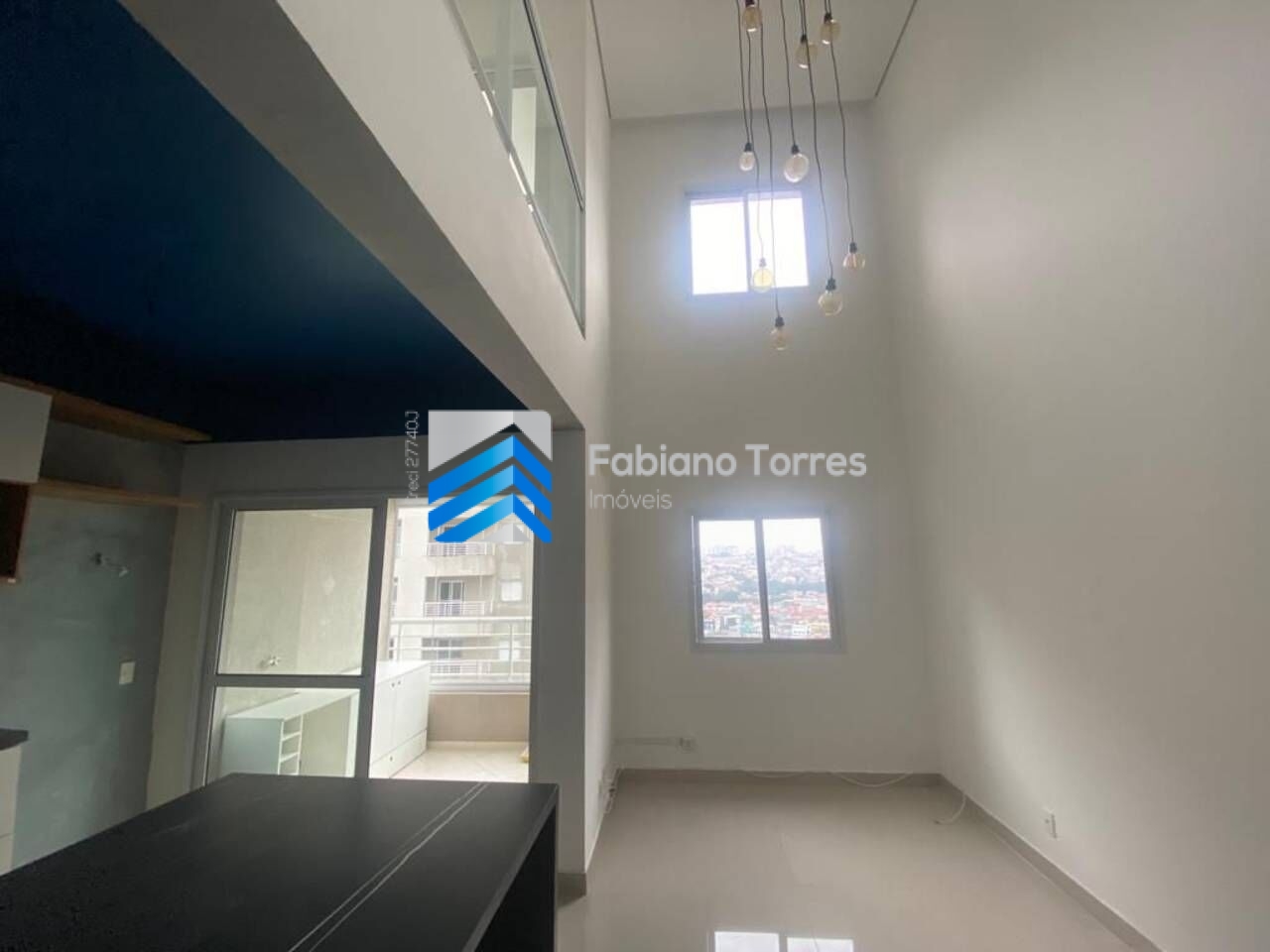 Apartamento para alugar com 1 quarto, 74m² - Foto 2