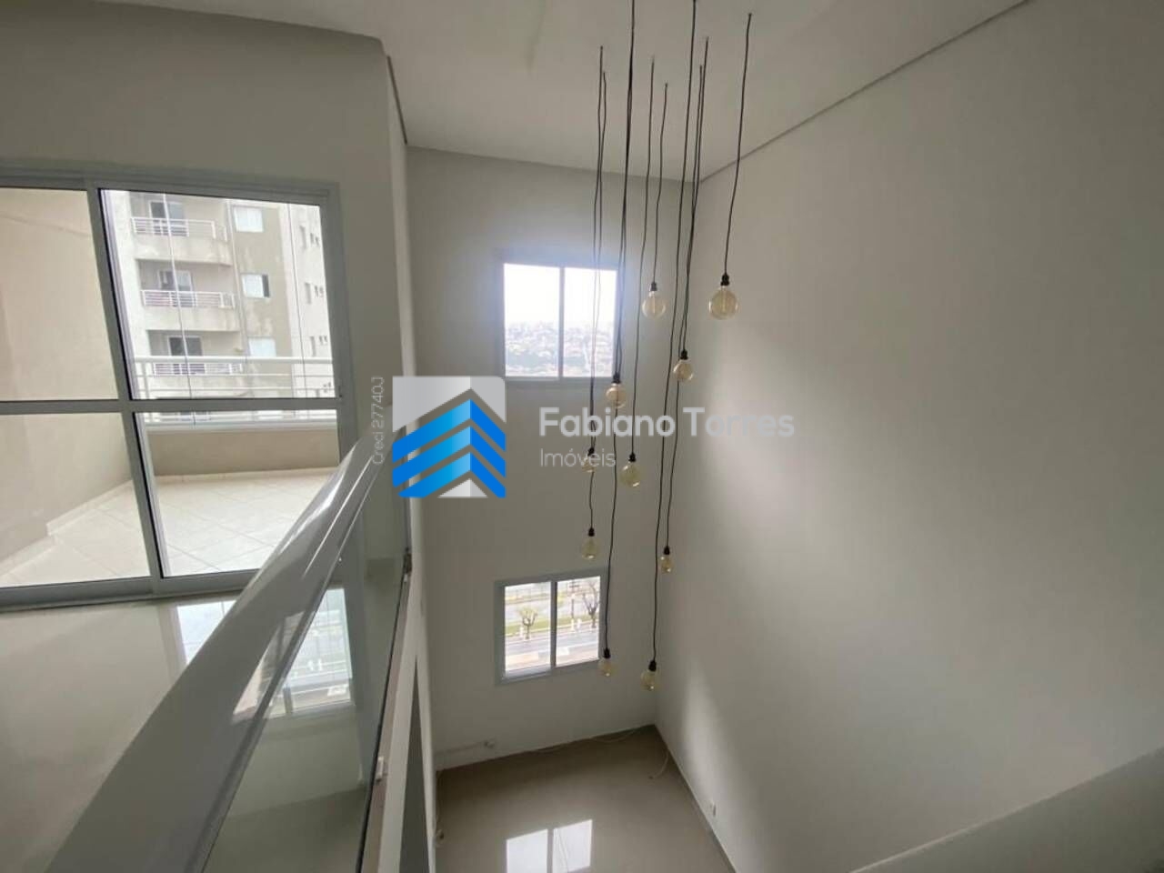 Apartamento para alugar com 1 quarto, 74m² - Foto 3