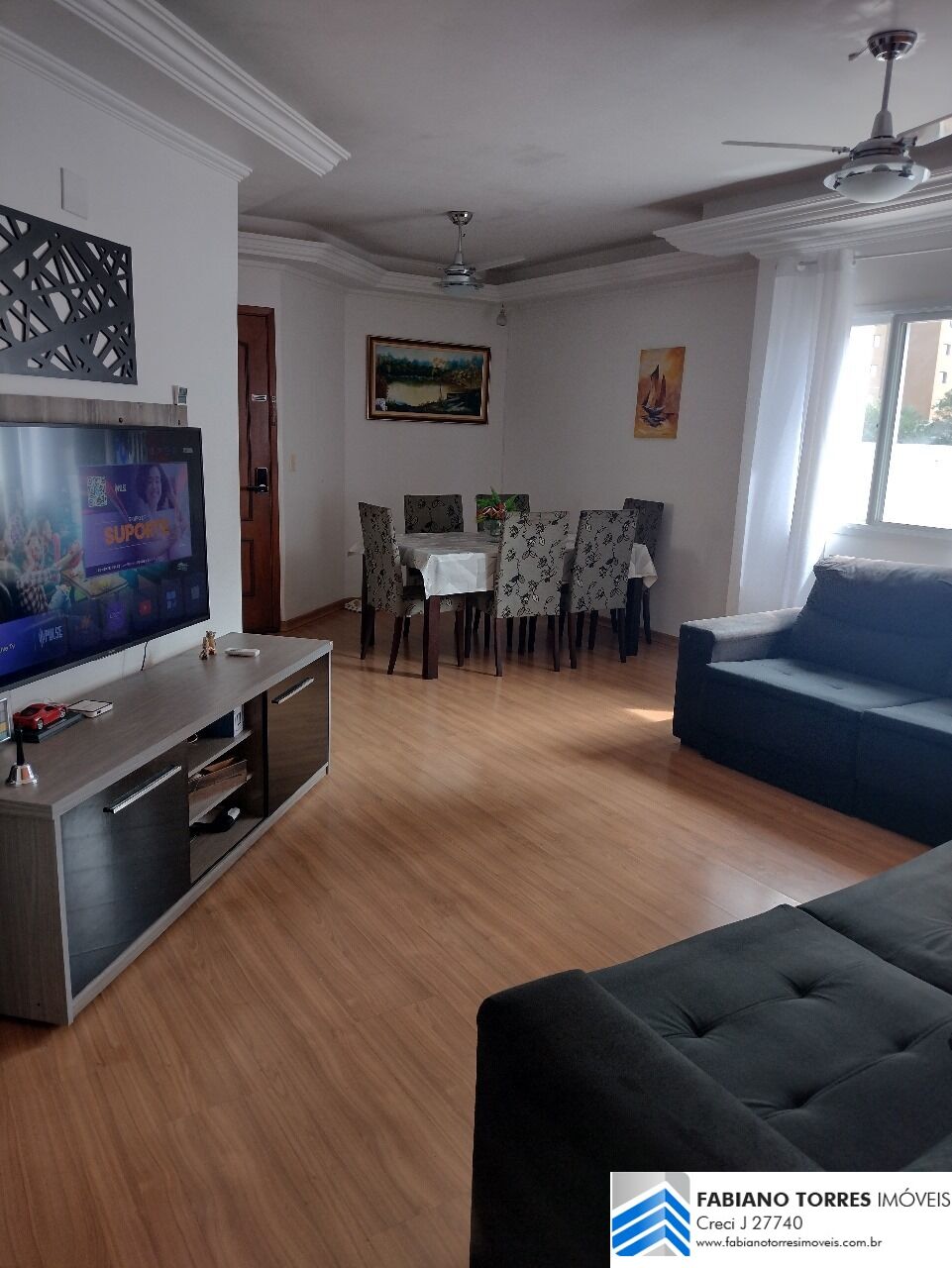 Apartamento, 3 quartos, 108 m² - Foto 2