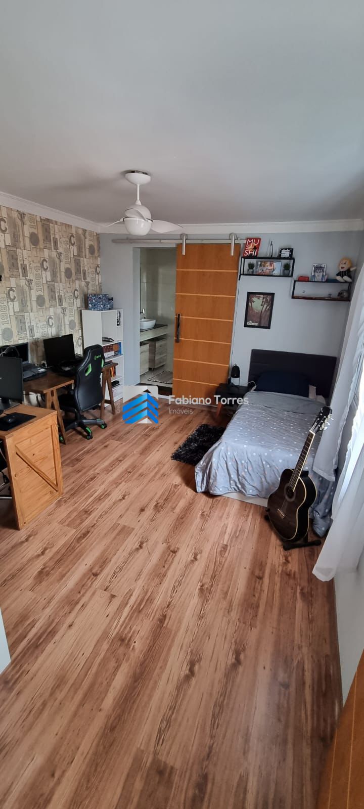 Sobrado à venda com 3 quartos, 150m² - Foto 1