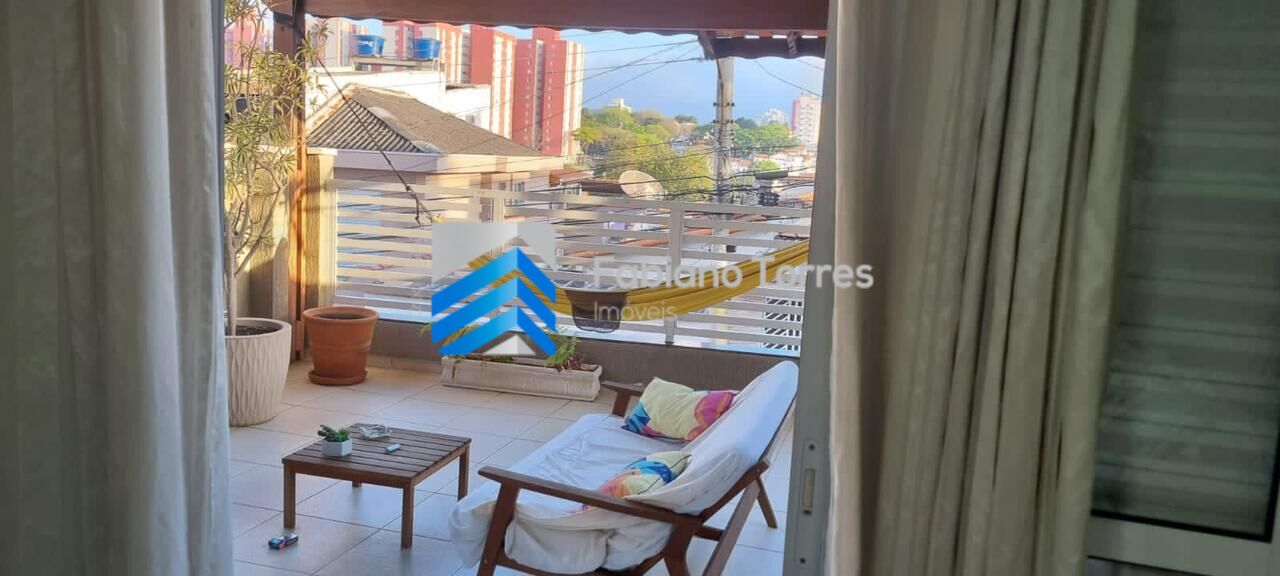 Sobrado à venda com 3 quartos, 150m² - Foto 11