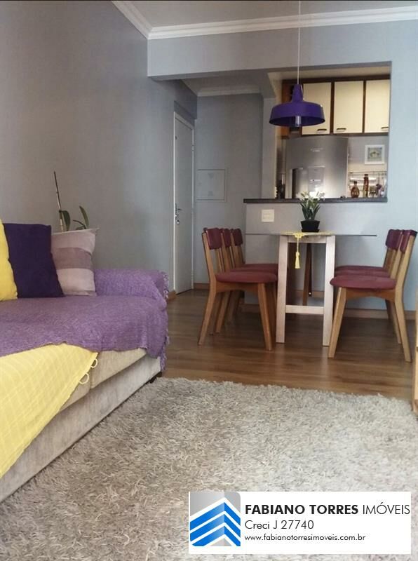 Apartamento à venda com 3 quartos, 67m² - Foto 8