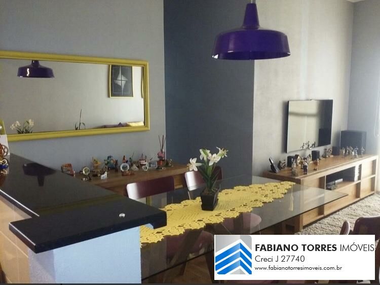 Apartamento à venda com 3 quartos, 67m² - Foto 1