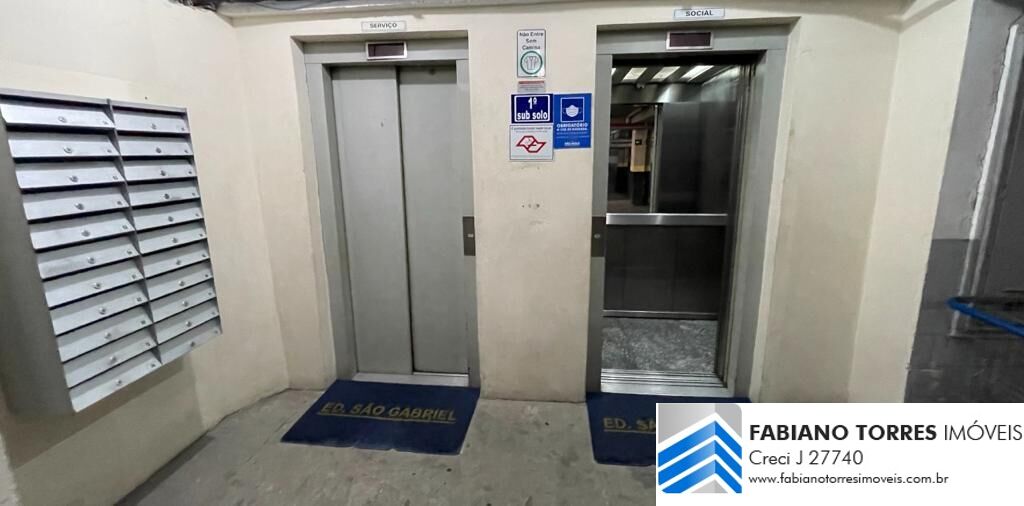 Apartamento, 2 quartos, 50 m² - Foto 6