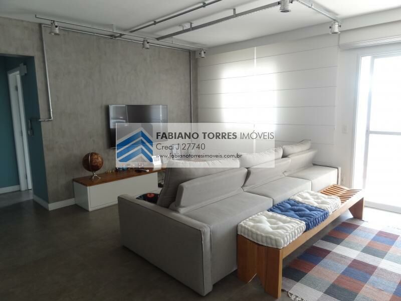 Apartamento à venda com 2 quartos, 104m² - Foto 2