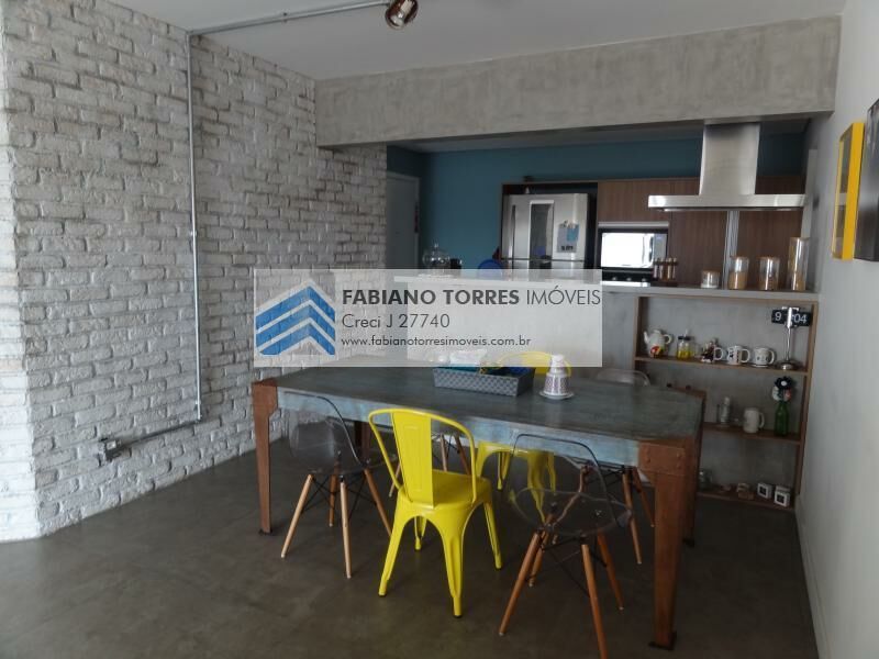 Apartamento à venda com 2 quartos, 104m² - Foto 1