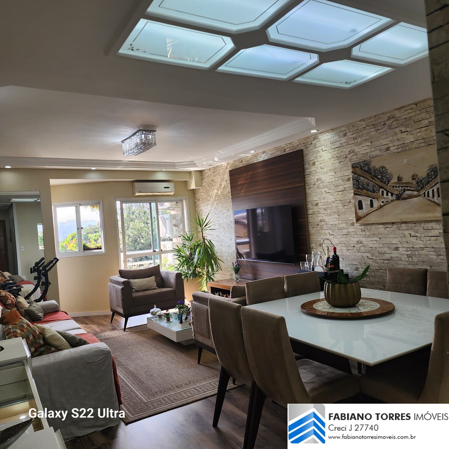 Apartamento, 3 quartos, 117 m² - Foto 1