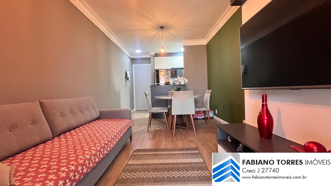 Apartamento, 3 quartos, 61 m² - Foto 1