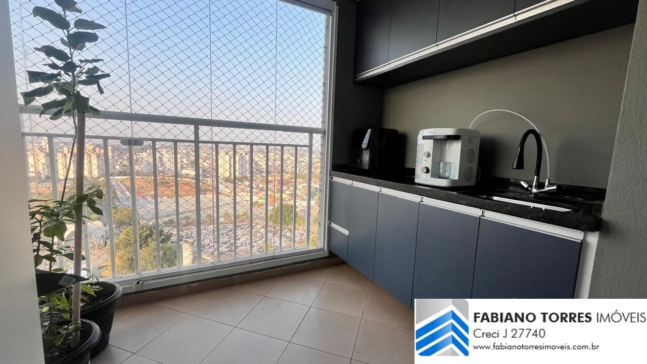 Apartamento, 3 quartos, 61 m² - Foto 2