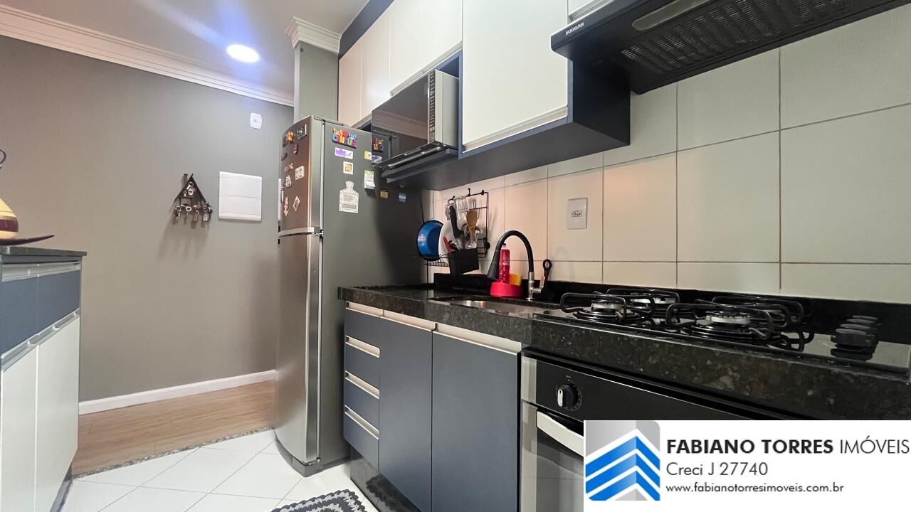 Apartamento, 3 quartos, 61 m² - Foto 9