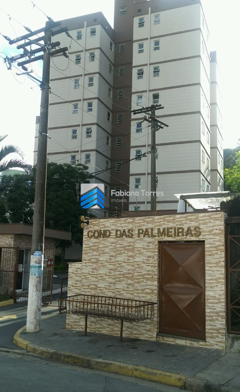 Apartamento à venda com 2 quartos, 49m² - Foto 1