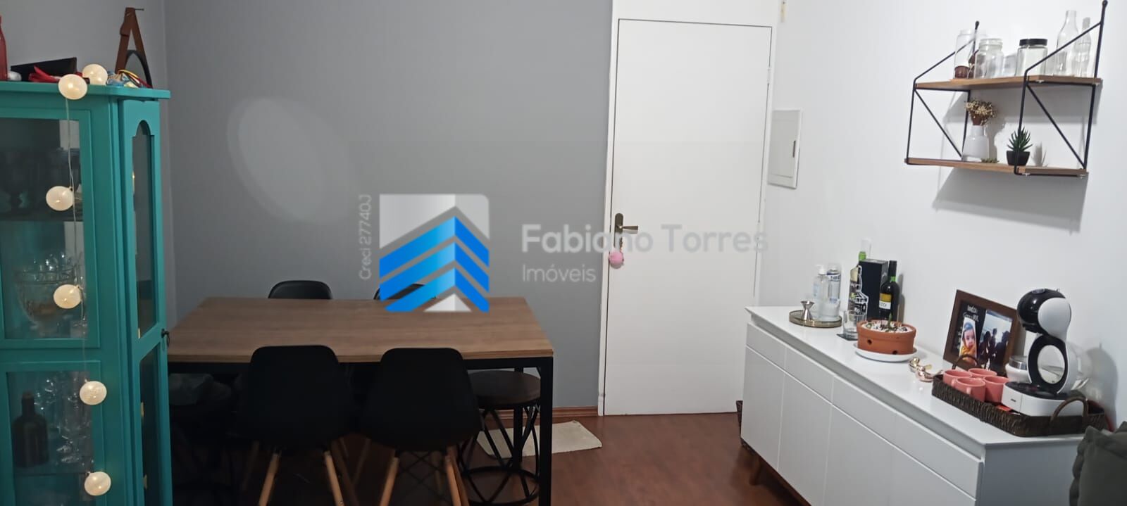 Apartamento à venda com 2 quartos, 49m² - Foto 4