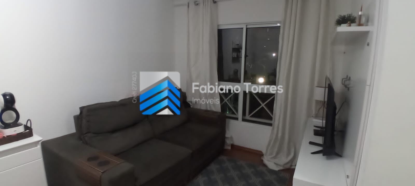 Apartamento à venda com 2 quartos, 49m² - Foto 3