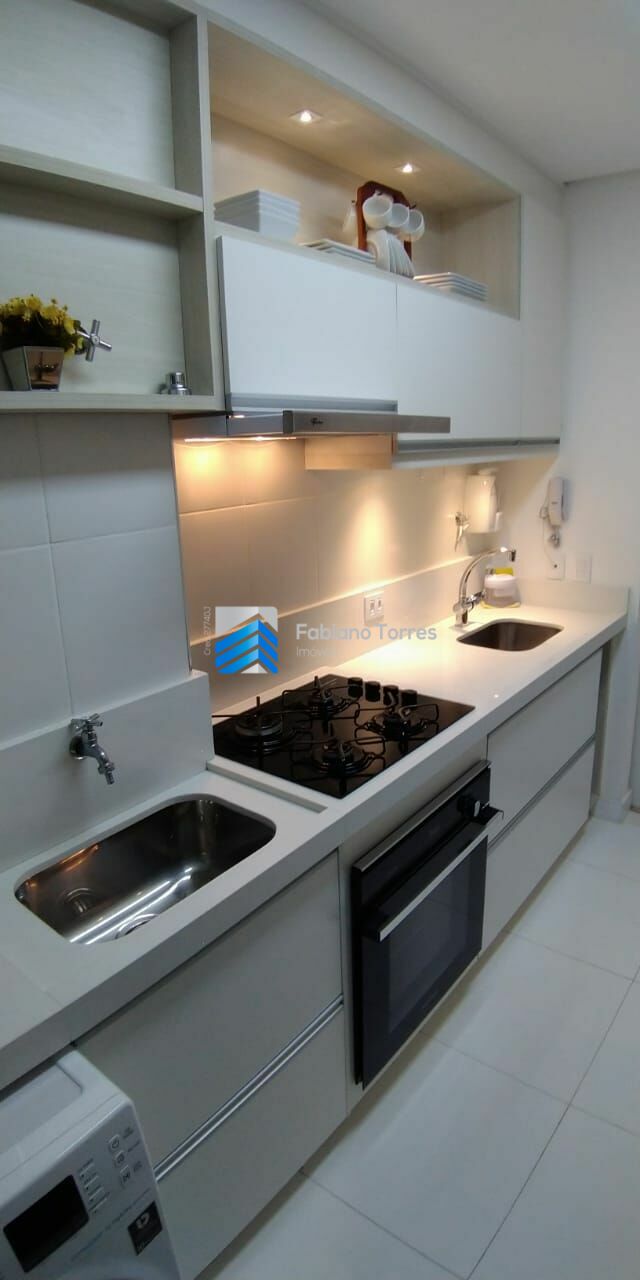 Apartamento à venda com 2 quartos, 54m² - Foto 2