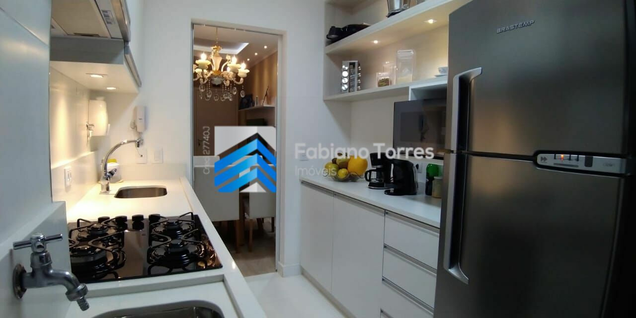 Apartamento à venda com 2 quartos, 54m² - Foto 3