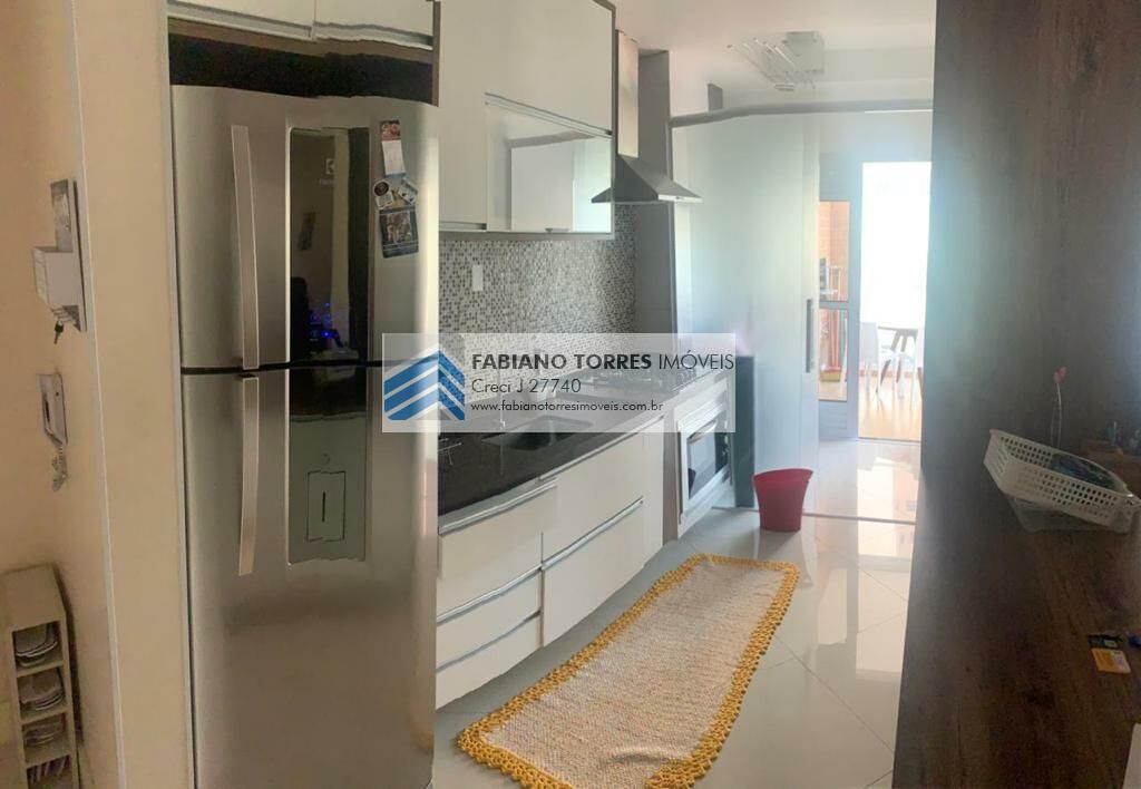 Apartamento à venda com 3 quartos, 86m² - Foto 2