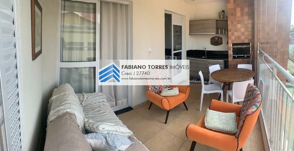 Apartamento à venda com 3 quartos, 86m² - Foto 1