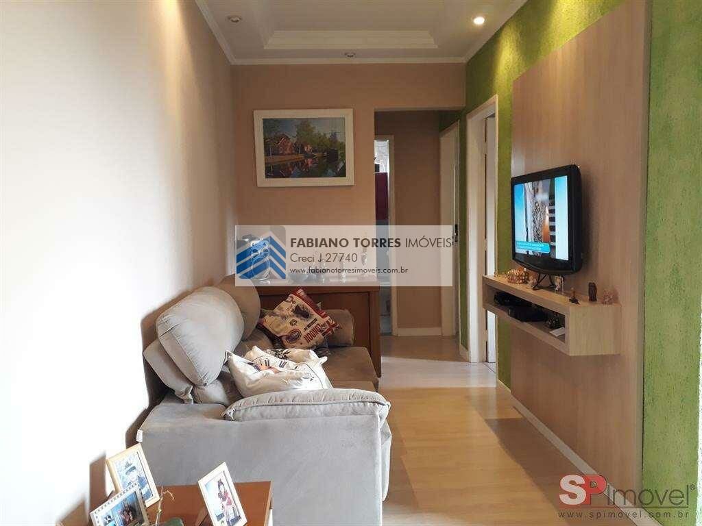 Apartamento à venda com 2 quartos, 66m² - Foto 1