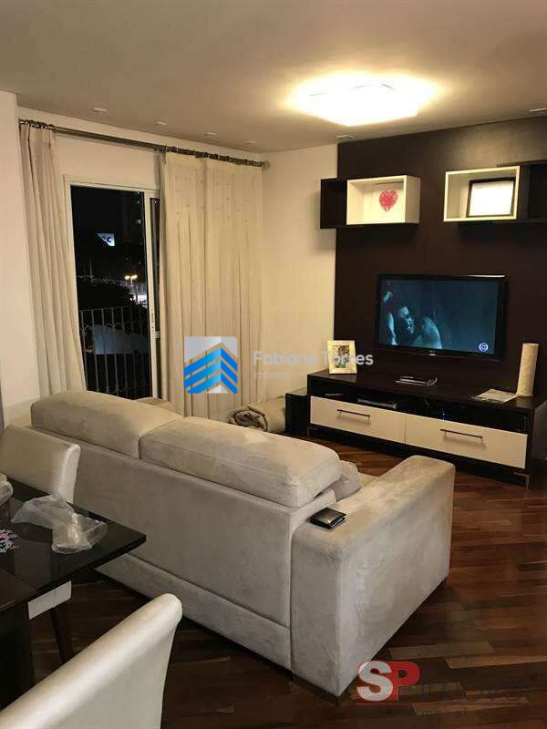 Apartamento à venda com 2 quartos, 76m² - Foto 1