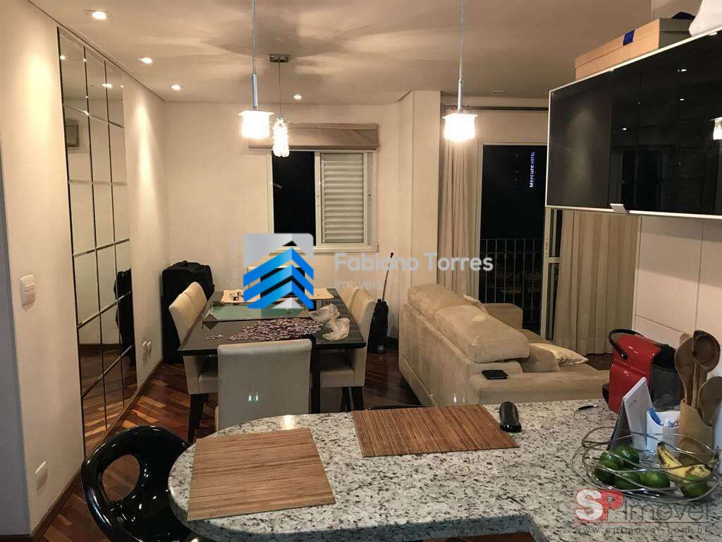 Apartamento à venda com 2 quartos, 76m² - Foto 5