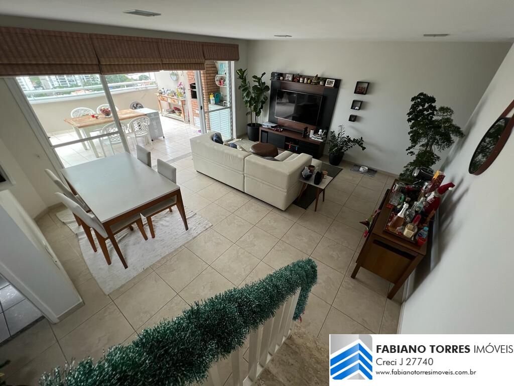Cobertura à venda com 3 quartos, 183m² - Foto 1