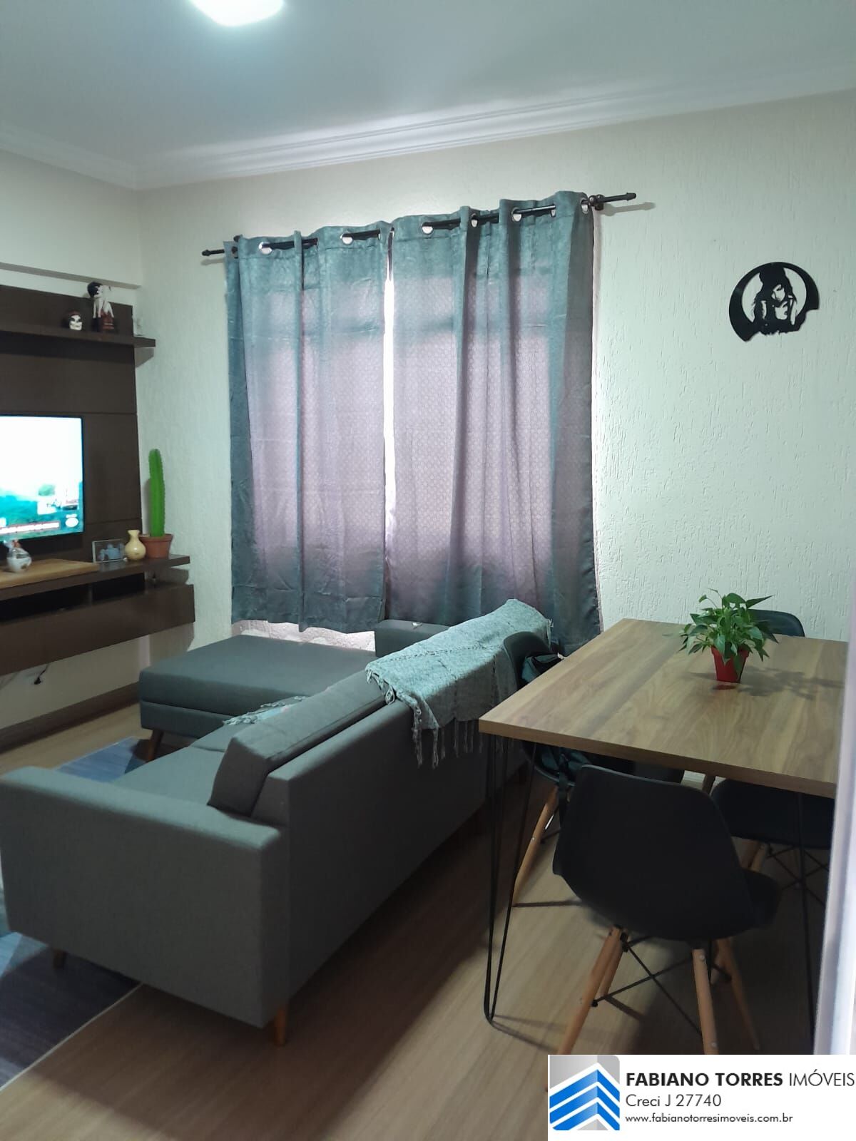 Apartamento, 1 quarto, 56 m² - Foto 6