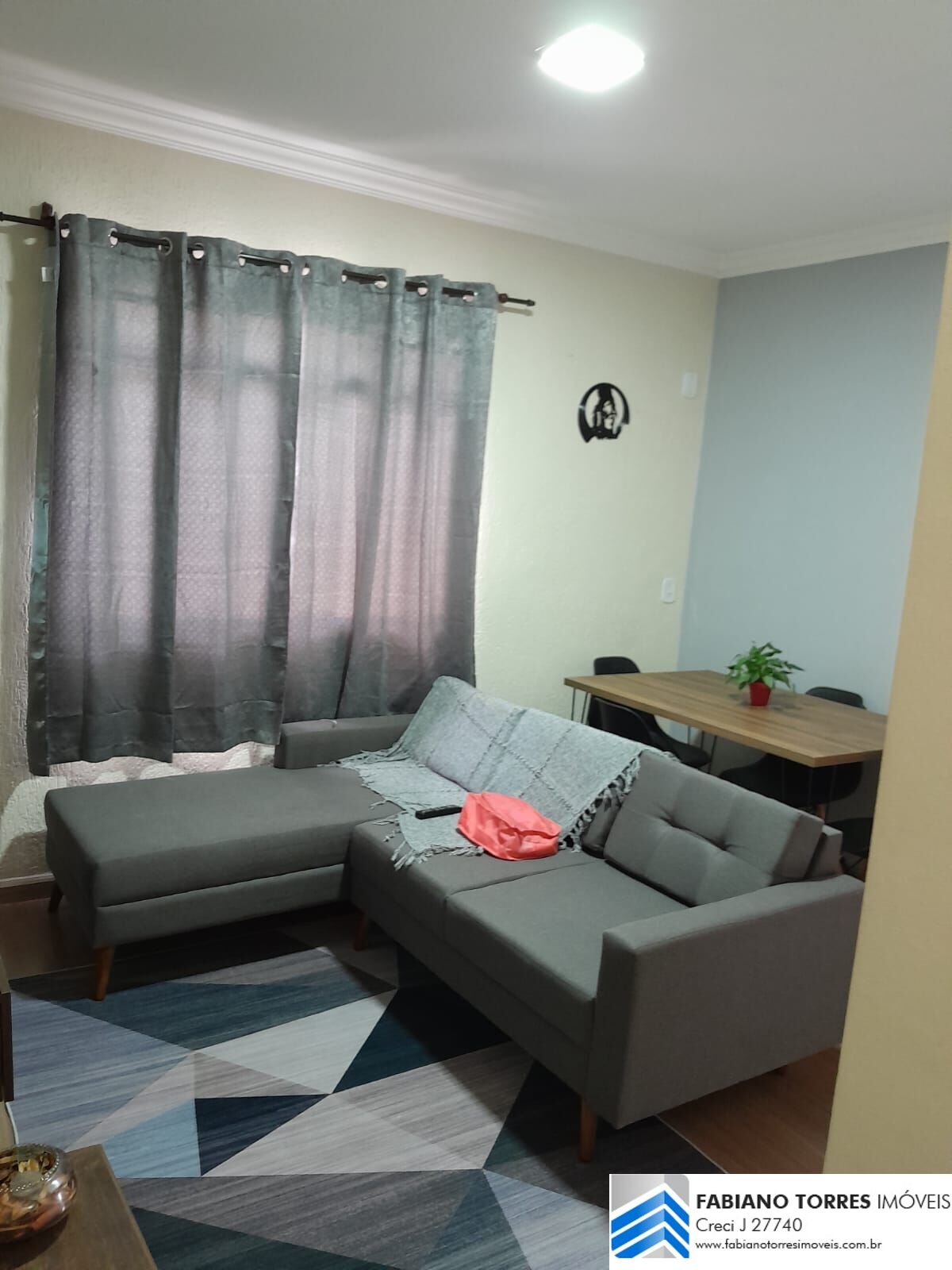 Apartamento, 1 quarto, 56 m² - Foto 1