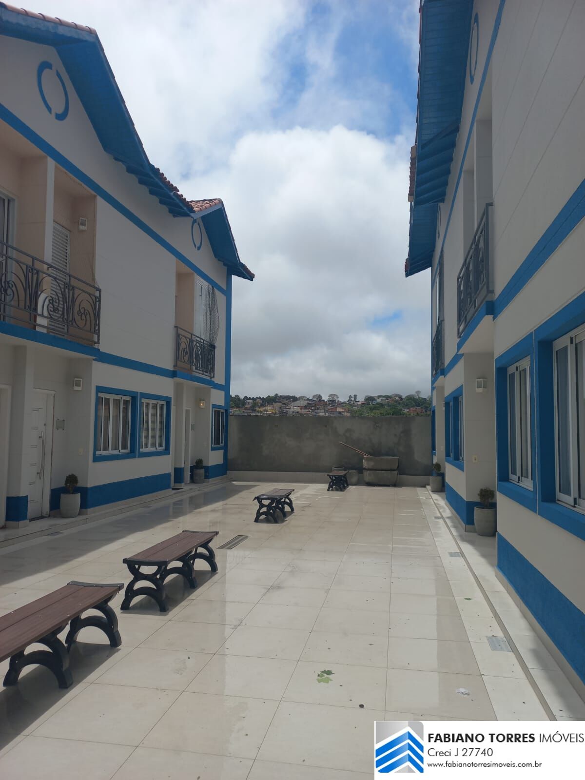 Casa de Condomínio, 3 quartos - Foto 1