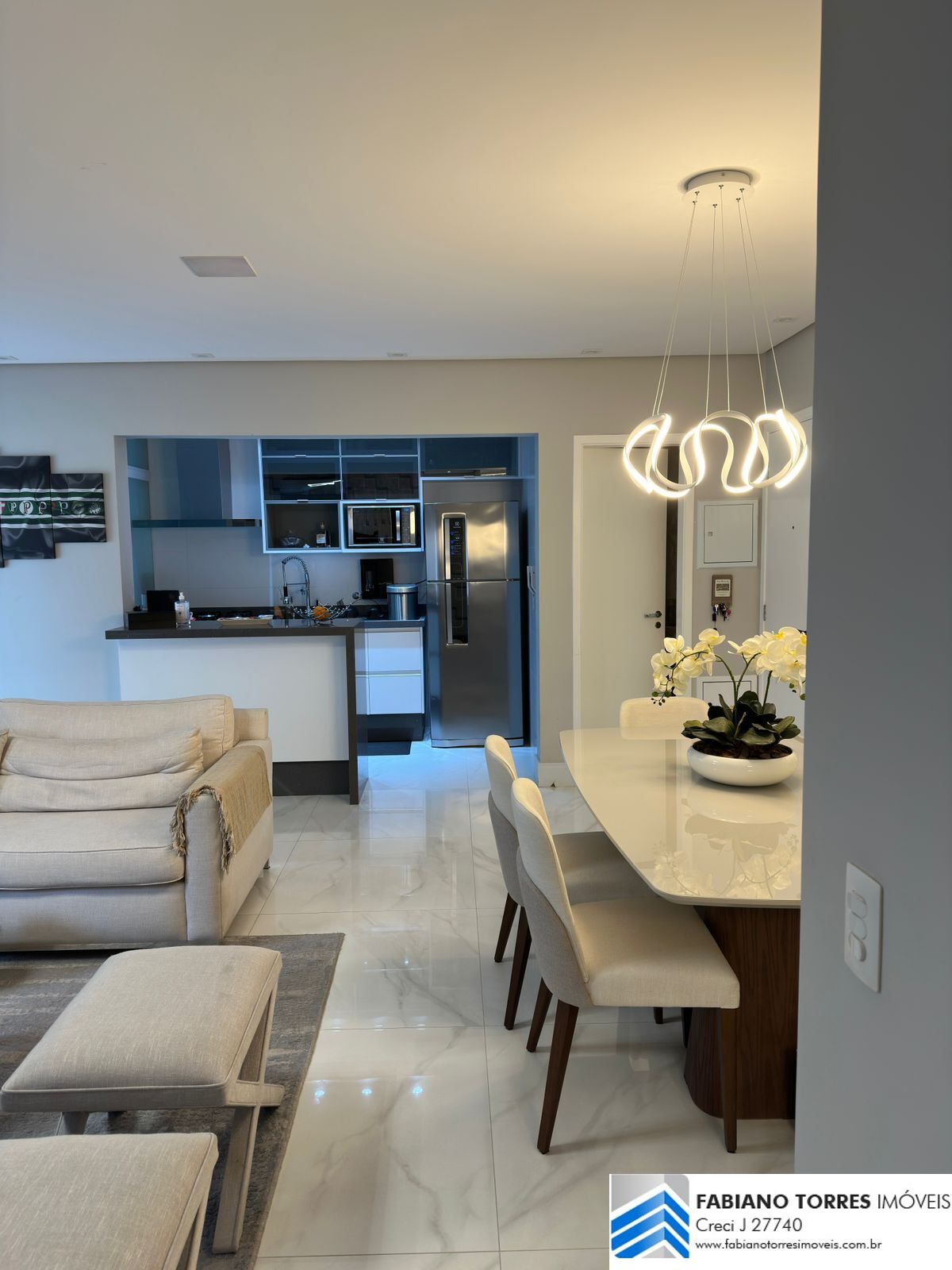 Apartamento, 2 quartos, 96 m² - Foto 8