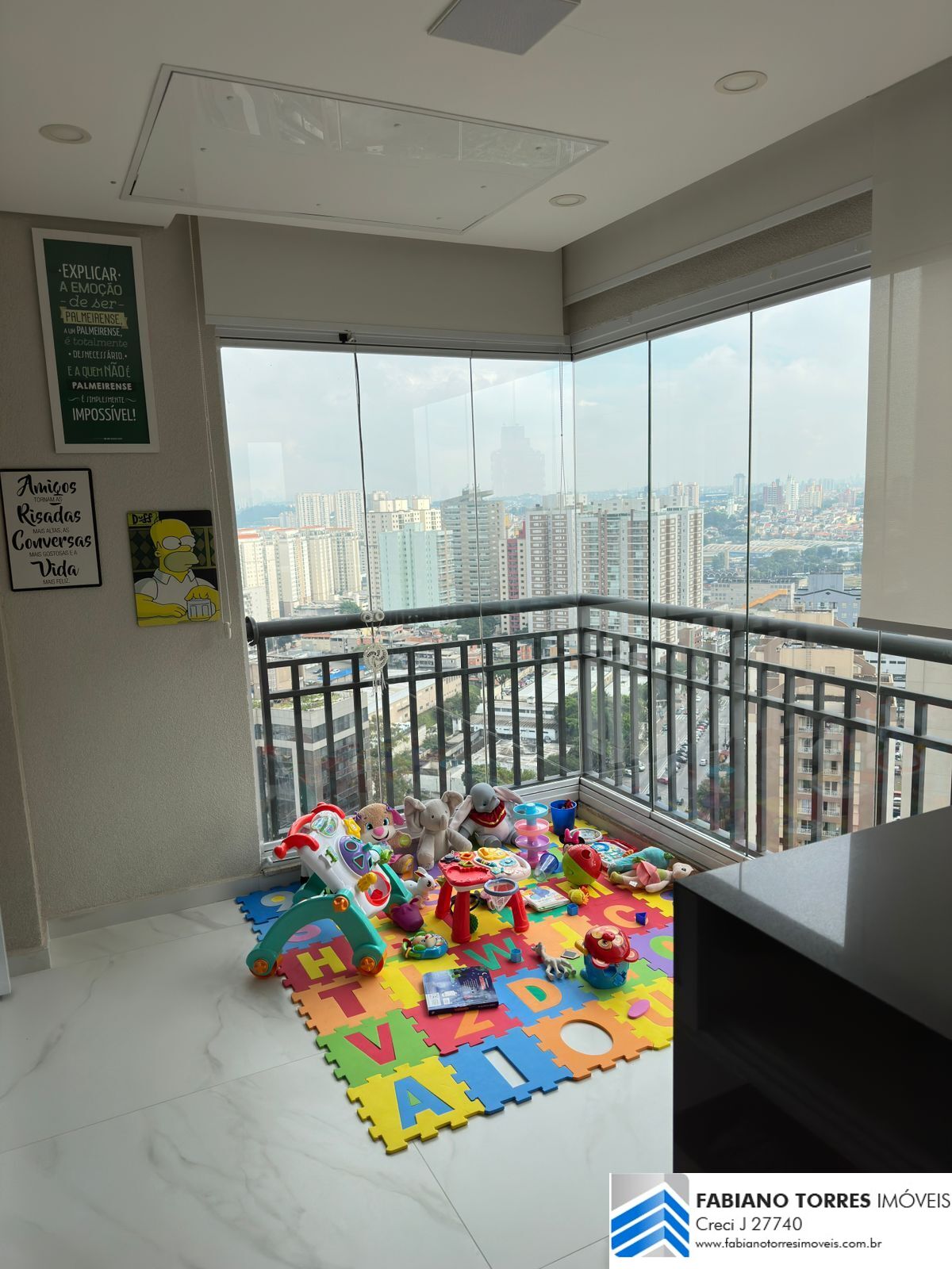 Apartamento, 2 quartos, 96 m² - Foto 2