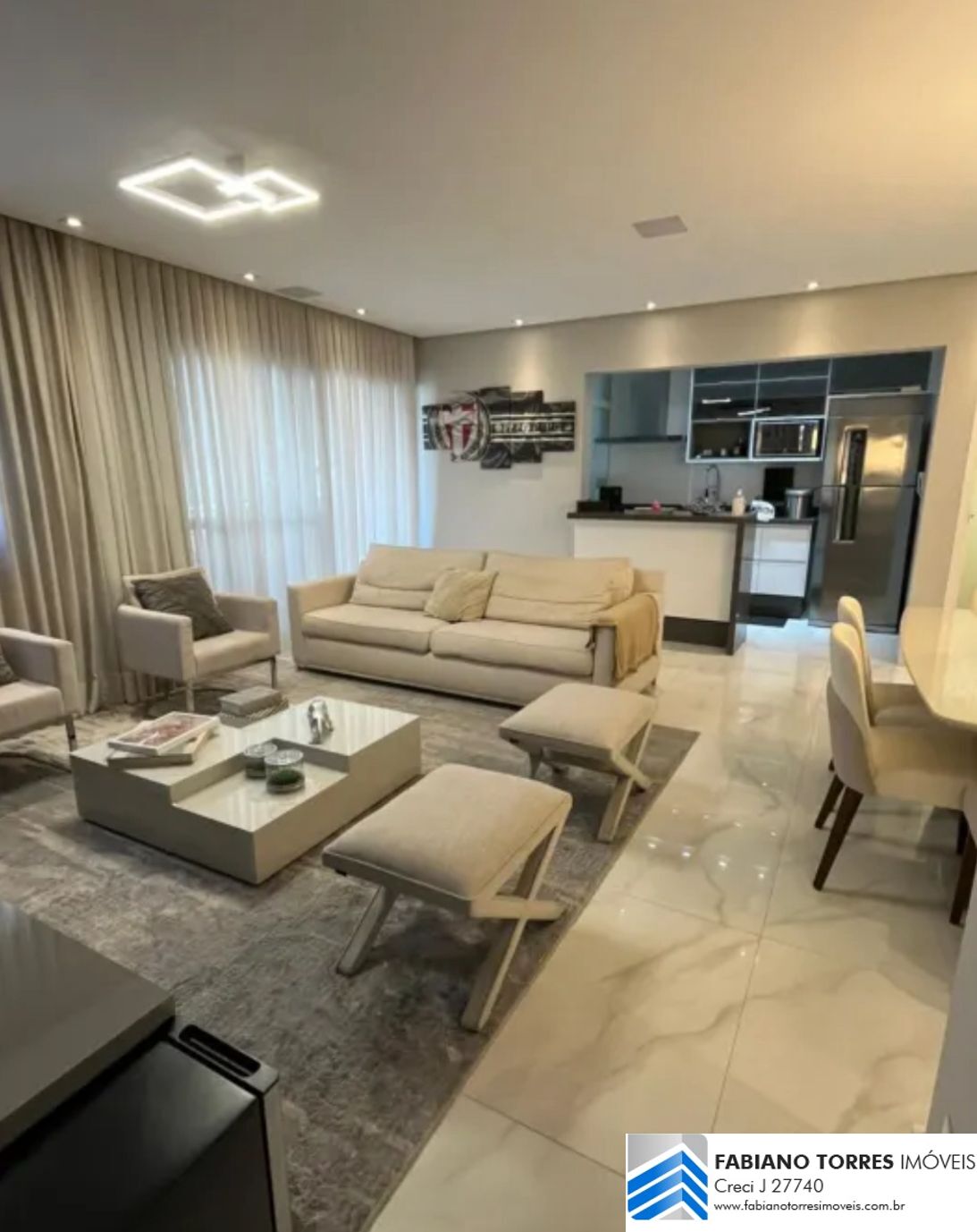 Apartamento, 2 quartos, 96 m² - Foto 1