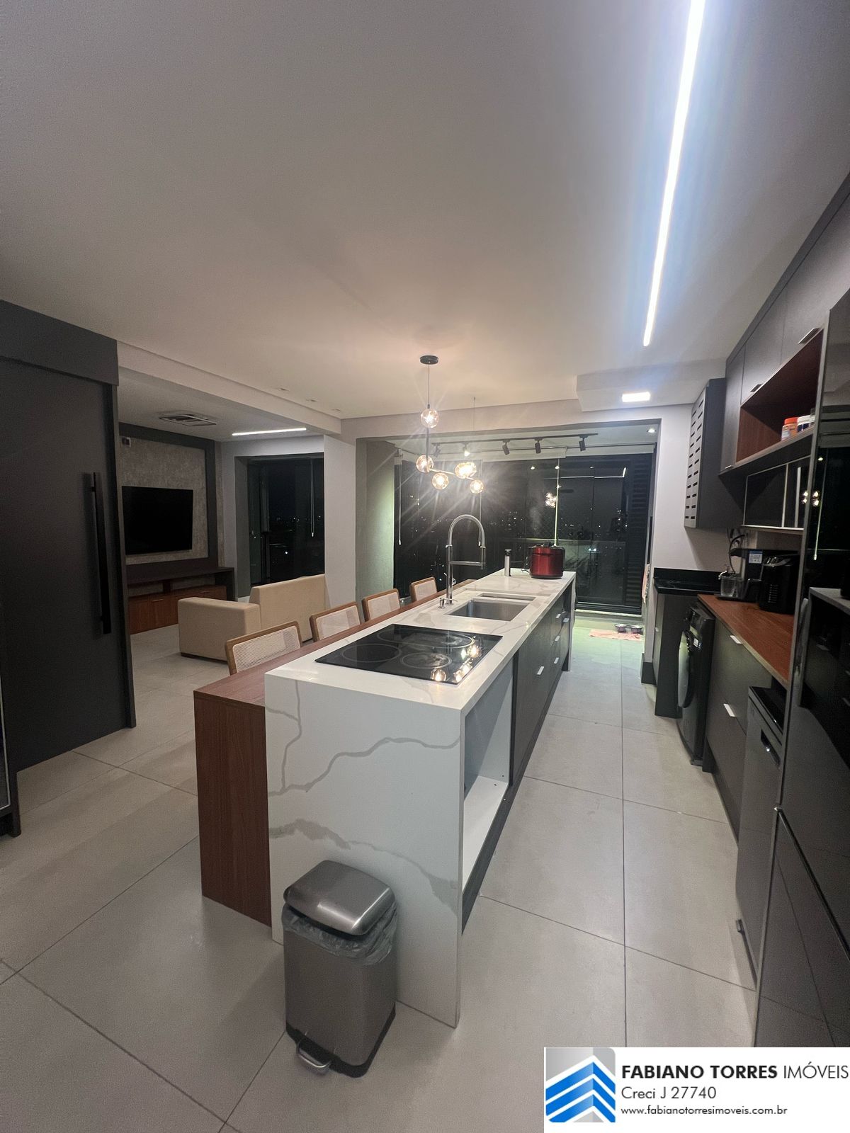 Apartamento à venda com 2 quartos, 84m² - Foto 5